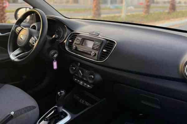 Rent Kia Pegas in Dubai