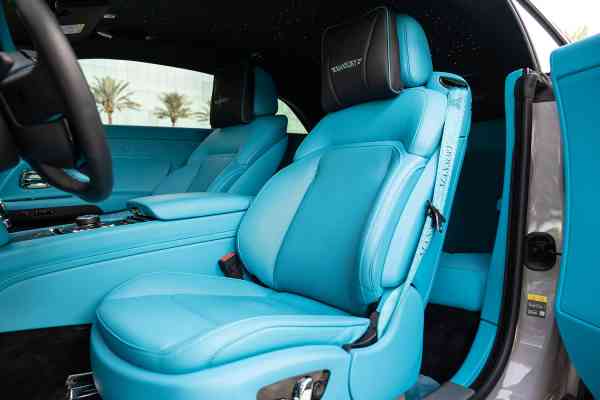 Rent Rolls Royce Spectre Mansory 2025 in Dubai