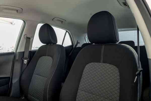 Kia Picanto white 2025 available for rent in Dubai