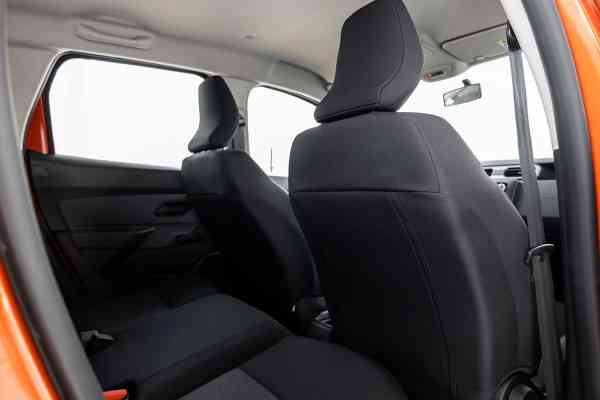 Renault Duster in Dubai