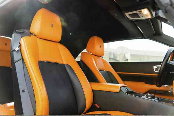 Rolls Royce Dawn in Dubai