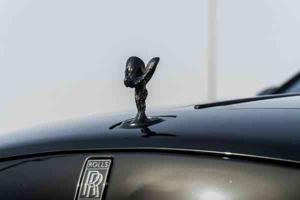 hire Rolls Royce Dawn