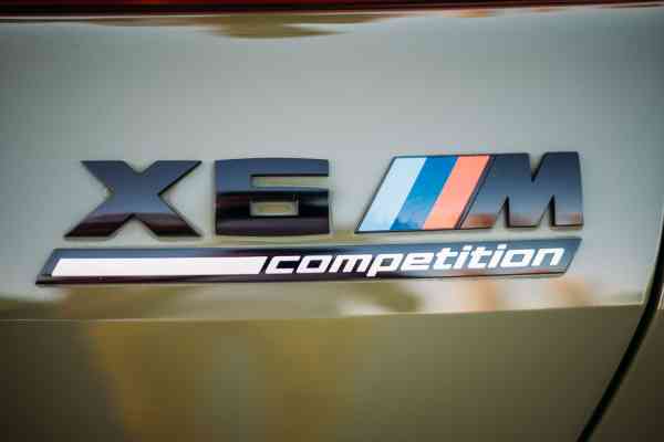BMW X6 for rent