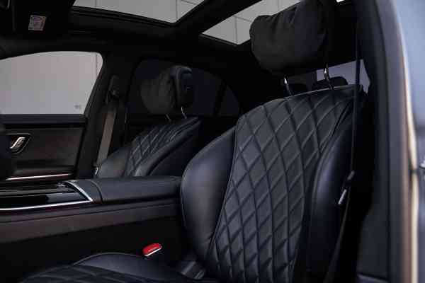 Mercedes-Benz S-Class for rent in Dubai