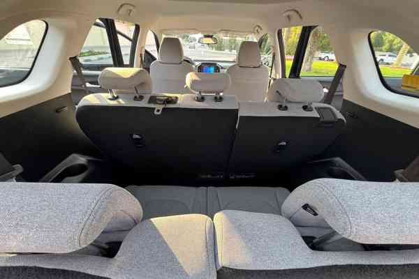 Аренда недорогого Chevrolet Captiva в Дубае