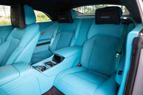 Rent Rolls Royce Spectre Mansory 2025 in Dubai