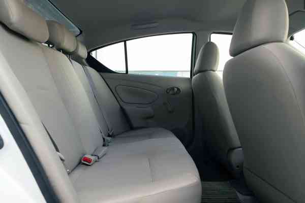 rent Nissan Sunny in Dubai