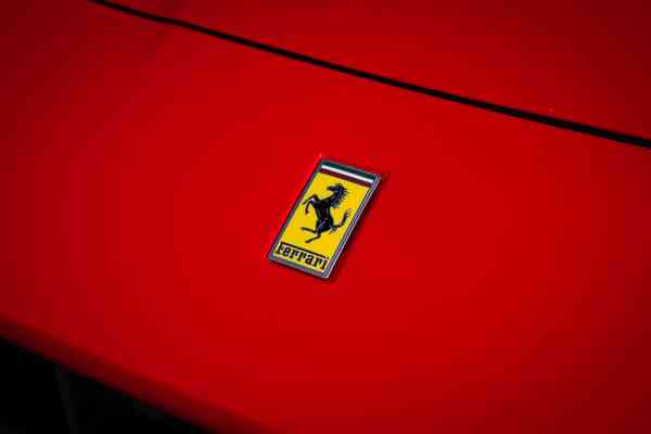 Rent Red Ferrari Portofino 2022 in Dubai