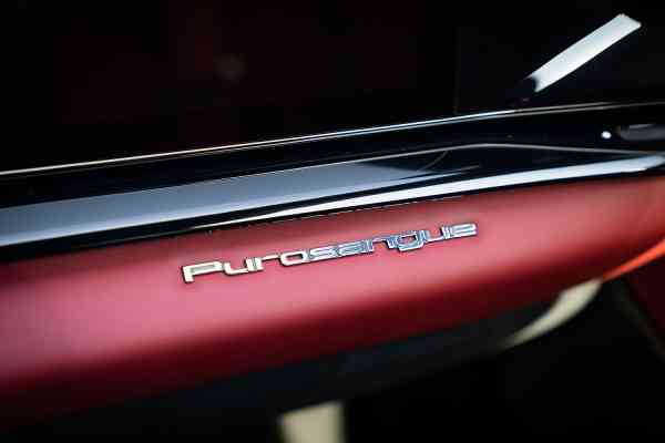 Ferrari Purosangue for rent in Dubai