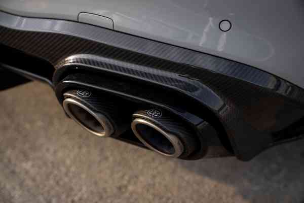 Мощный Mercedes-Benz AMG S63 Brabus 930 E- Performance доступен в аренду в Дубае