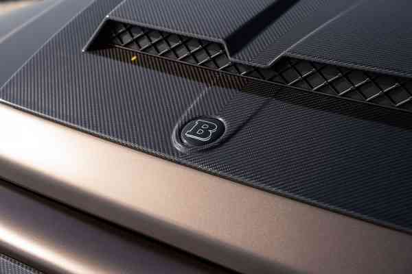 Rent brand new Mercedes Benz Brabus G900 Rocket in Dubai