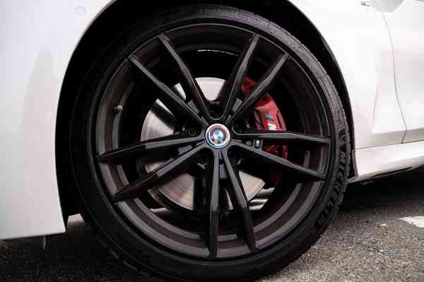 Rent BMW 340i in Dubai