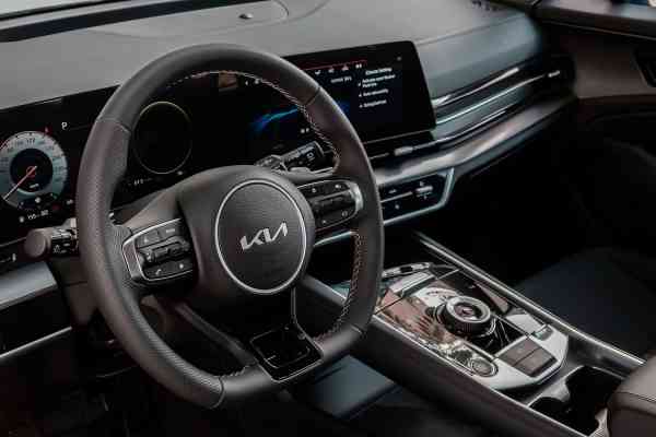 Kia Sportage in Dubai