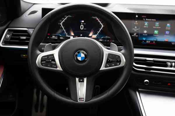 Rent BMW 340i in Dubai