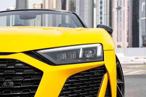 Аренда Ауди Р8 2020 года в Дубае, REF-167