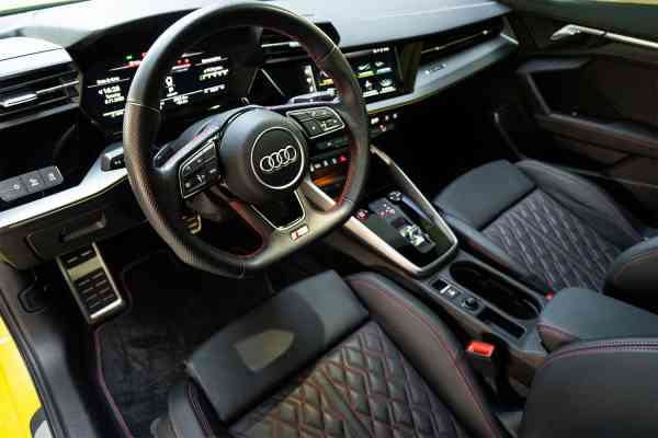 rent Audi S3