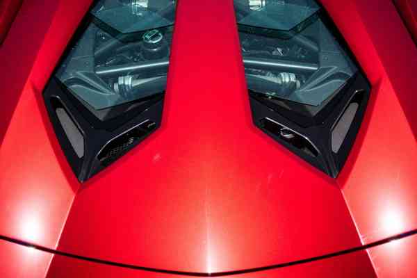 Аренда Ламборгини Авентадор 2020 года в Дубае, REF-83