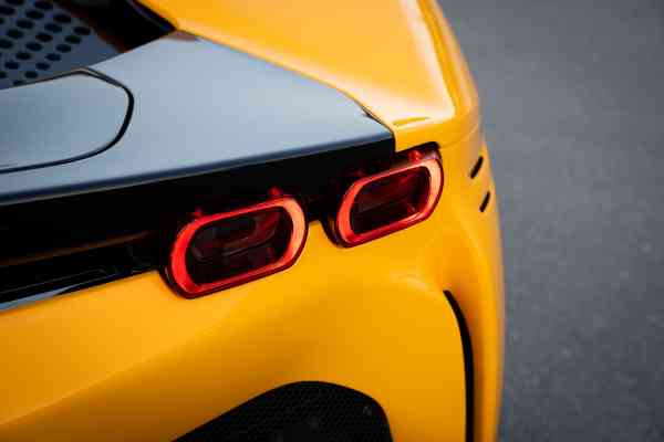 Ferrari SF90 Stradale is available for rent in Dubai