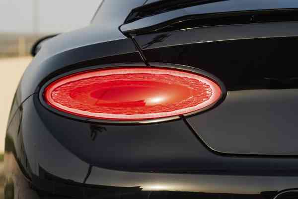 Rent Black Bentley Continental GT today