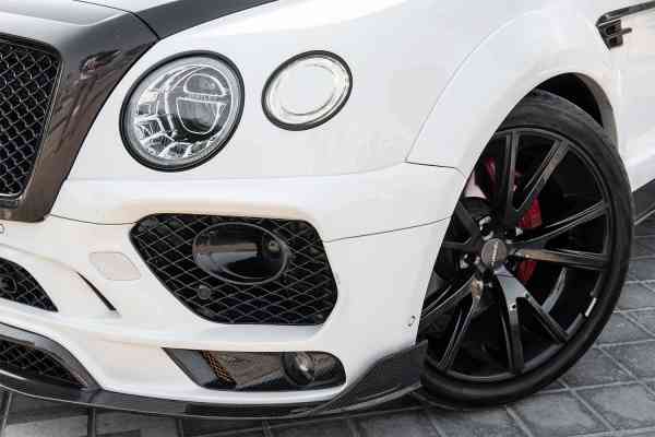 Аренда Бентли Бентейга 2020 года в Дубае, REF-151