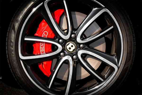 Rent Black Bentley Continental GT 2020 model, REF-109 in Dubai