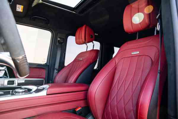 Rent Mercedes Benz Brabus G900 Rocket in Dubai