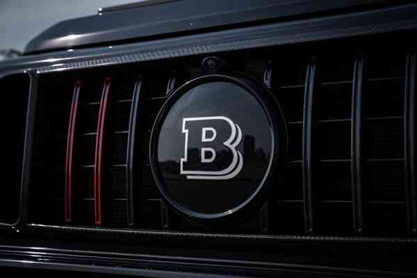 Rent Mercedes Benz Brabus G900 Rocket in Dubai