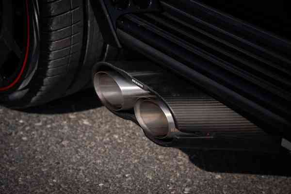 Rent Mercedes Benz Brabus G900 Rocket in Dubai