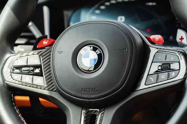 Rent Unique BMW M4 in Dubai