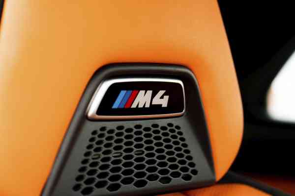 Rent Unique BMW M4 in Dubai