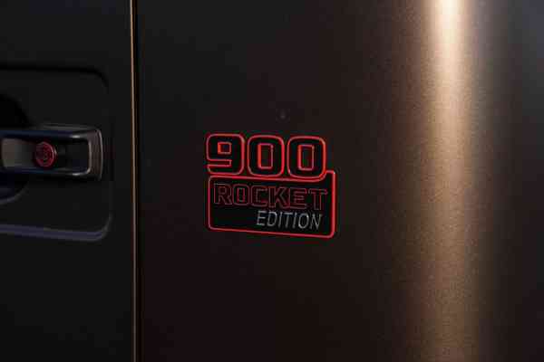 Rent brand new Mercedes Benz Brabus G900 Rocket in Dubai
