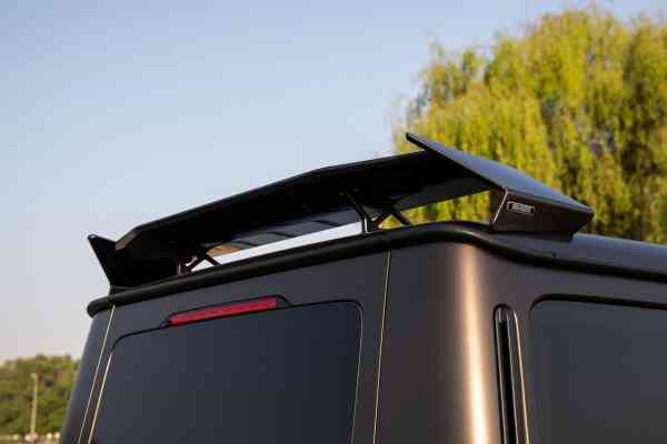 Rent brand new Mercedes Benz Brabus G900 Rocket in Dubai