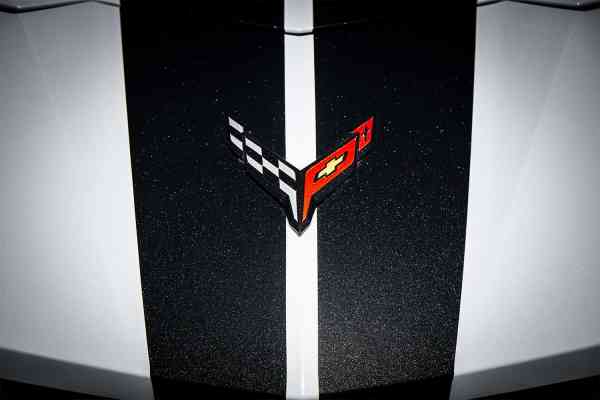 Rent White brand new Chevrolet Corvette 2021 model, REF-38 in Dubai