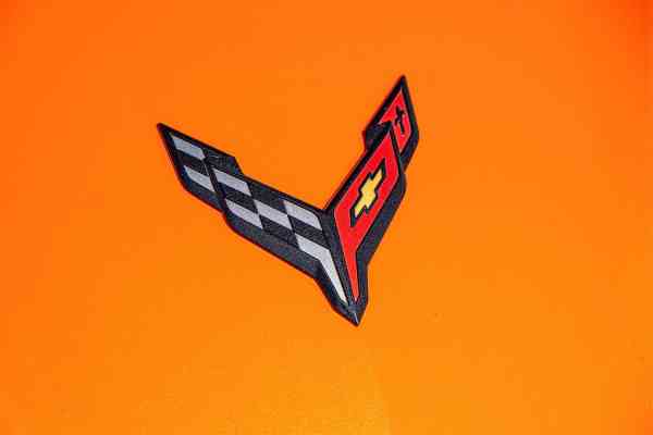 Chevrolet Corvette for rent