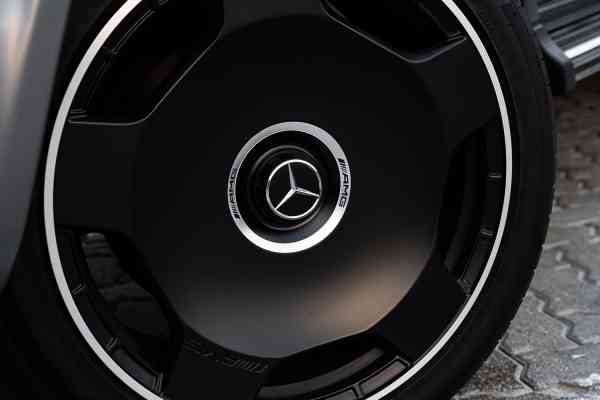 Аренда Мерседес Бенз Г63 2022 года в Дубае, REF-146