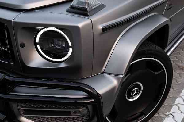 Аренда Мерседес Бенз Г63 2022 года в Дубае, REF-146