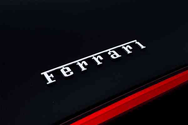 Rent Black Ferrari Portofino 2021