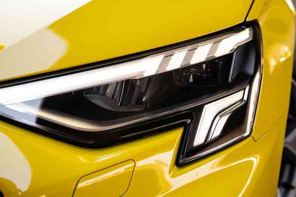 hire Audi S3 in Dubai