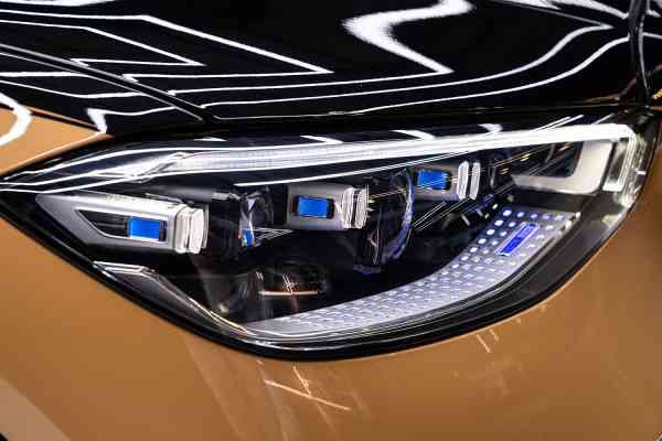 Designed by Virgil Abloh 1 of 150 Mercedes-Benz Maybach S680 available for rent in Dubai