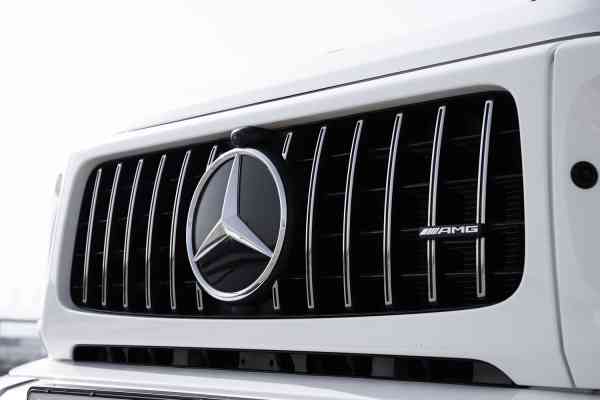 Mercedes-Benz G63 rental in Dubai