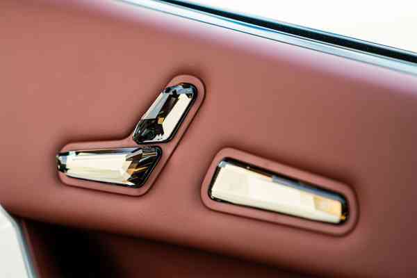 Rent Nardo Grey Electric BMW IX M60 in Dubai