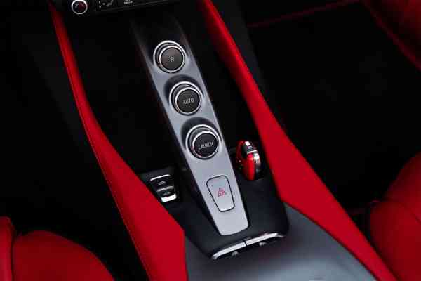 Rent Black Ferrari Portofino 2021