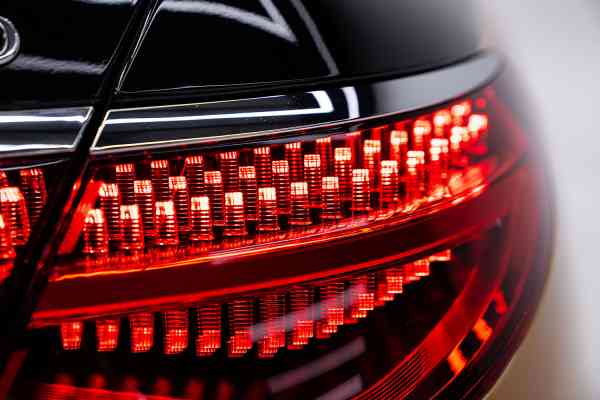 Designed by Virgil Abloh 1 of 150 Mercedes-Benz Maybach S680 available for rent in Dubai