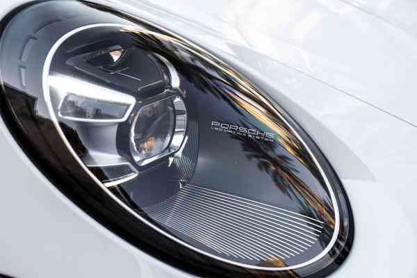 Аренда Порш 911 2021 года в Дубае, REF-70