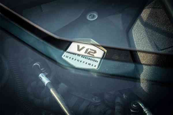 Lamborghini Aventador for rent