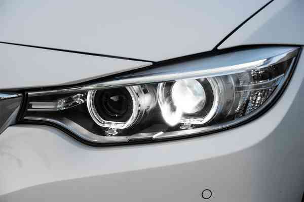 BMW 4 Series for rent