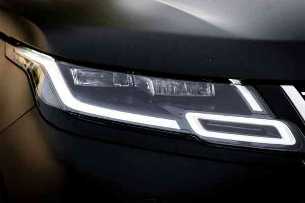 Rent Black Range Rover Velar 2020 model, REF-142 in Dubai