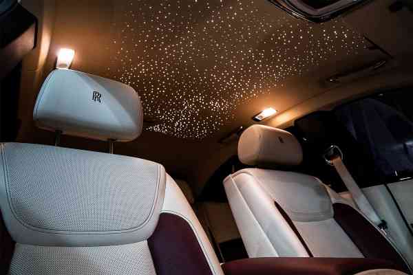 Rent Silver Rolls Royce Ghost 2019 model, REF-63 in Dubai