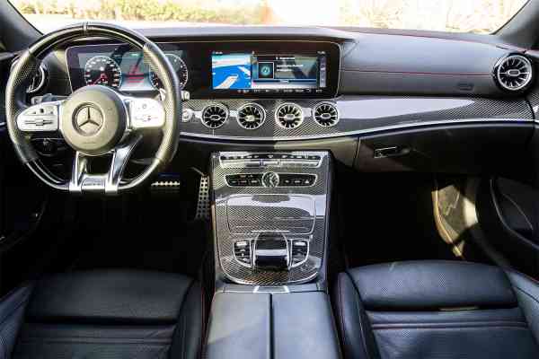 Rent Black Mercedes-Benz E-Class 2020 model, REF-29 in Dubai