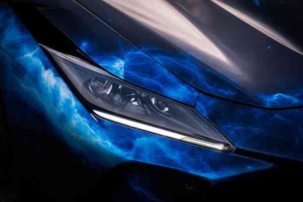 One of One Ferrari F8 Spyder